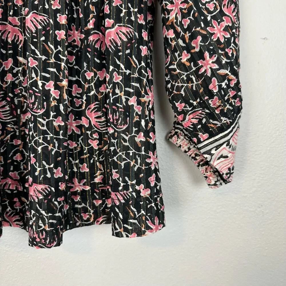 Cleobella Brynlee Blouse XS